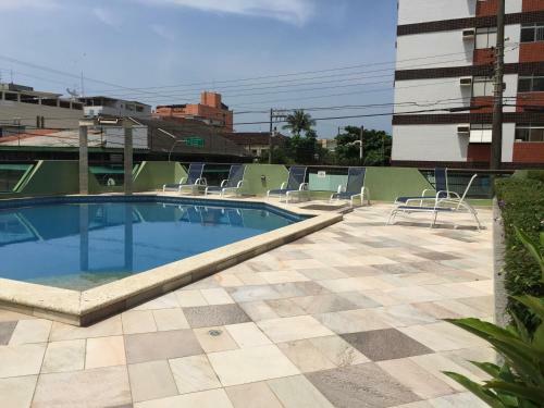 Apartamento Vereda Tropical