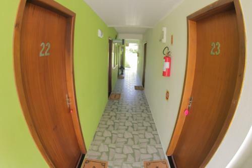Hostal Pousada Tr�s Irm�os