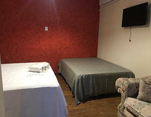 Hostal Pousada Flor De Pequi