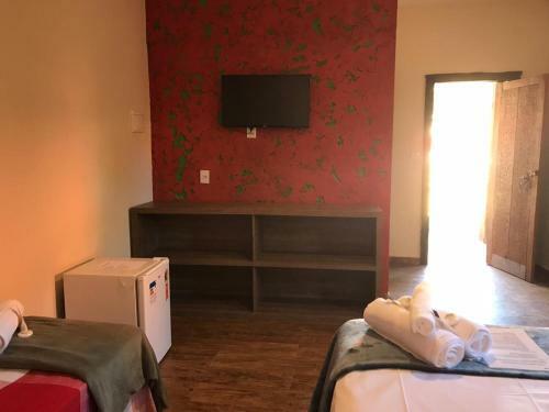Hostal Pousada Flor De Pequi
