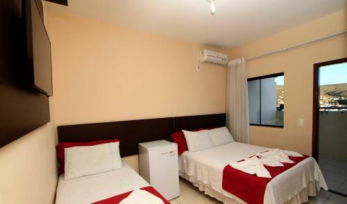 Hotel Caetit�
