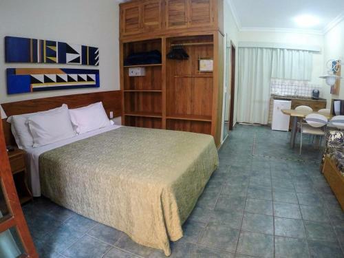 Ilha Flat Hotel-apartamento Schiavetti-ilhabela