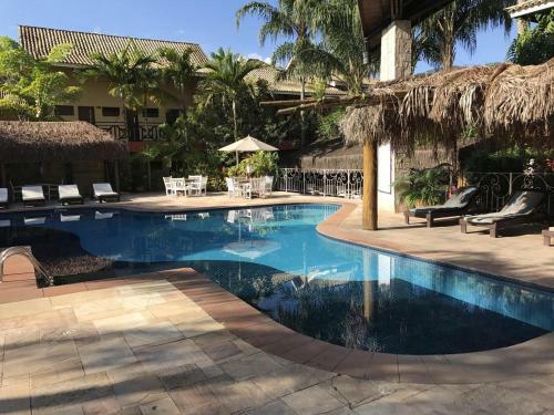 Ilha Flat Hotel-apartamento Schiavetti-ilhabela