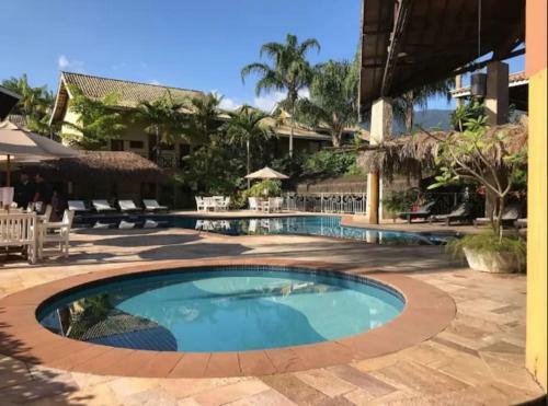 Ilha Flat Hotel-apartamento Schiavetti-ilhabela