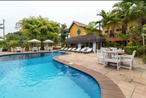 Ilha Flat Hotel-apartamento Schiavetti-ilhabela