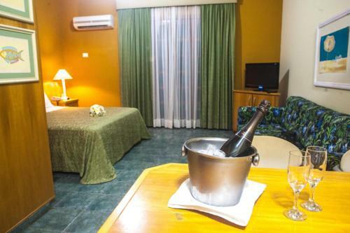 Ilha Flat Hotel-apartamento Schiavetti-ilhabela