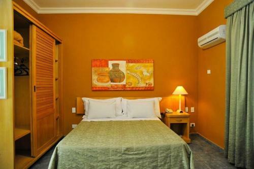 Ilha Flat Hotel-apartamento Schiavetti-ilhabela