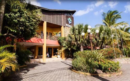 Ilha Flat Hotel-apartamento Schiavetti-ilhabela