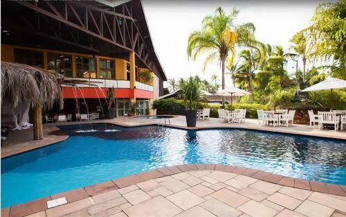 Ilha Flat Hotel-apartamento Schiavetti-ilhabela