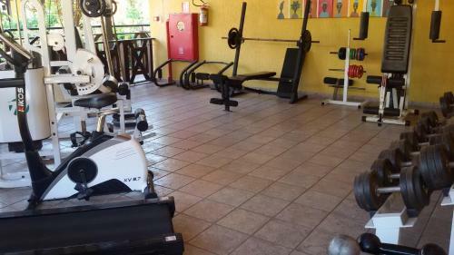 Ilha Flat Hotel-apartamento Schiavetti-ilhabela