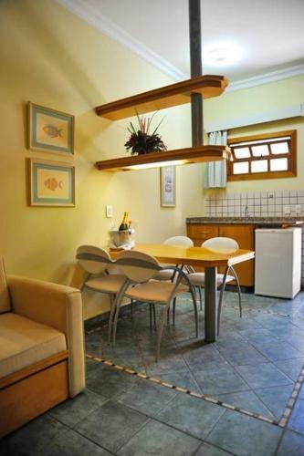 Ilha Flat Hotel-apartamento Schiavetti-ilhabela