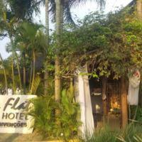 Ilha Flat Hotel-apartamento Schiavetti-ilhabela