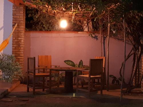 Hostal Chal�s Lua E Sol