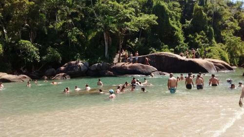 Aldeia Itamambuca Chal� Camping Ubatuba