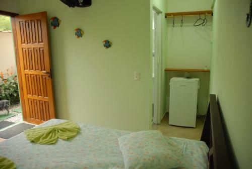 Hostal Residencial Ponte Do Camburi