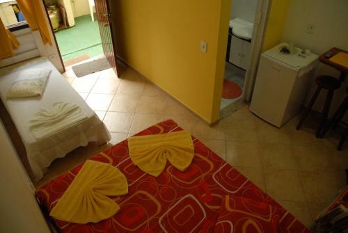 Hostal Residencial Ponte Do Camburi