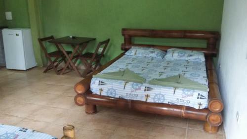 Hostal Residencial Ponte Do Camburi