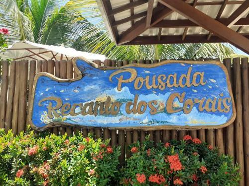 Hostal Pousada Recanto Dos Corais