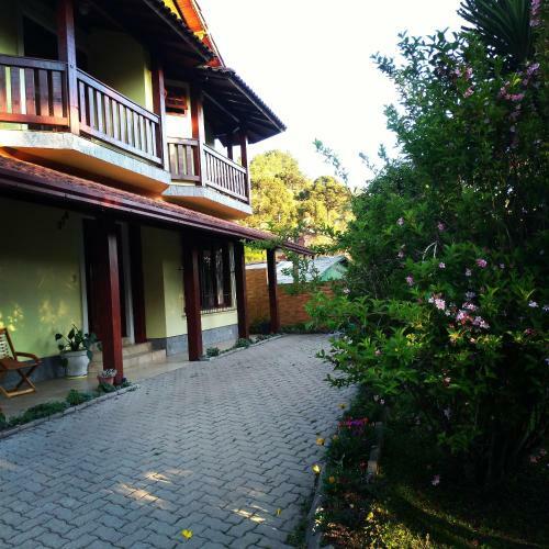 Hostal Pousada Unser Haus