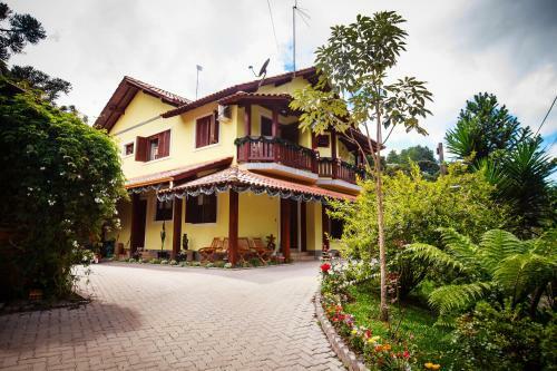 Hostal Pousada Unser Haus