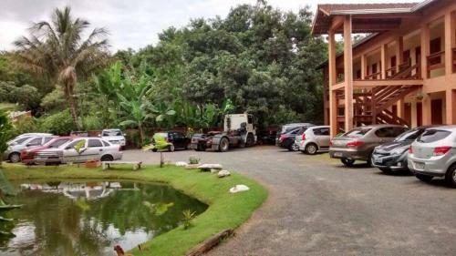 Hotel Pousada Circuito Das Aguas