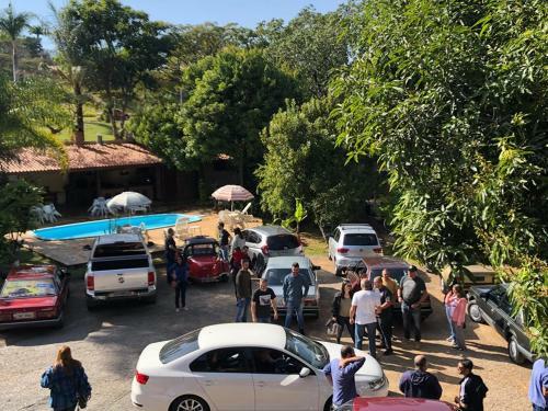 Hotel Pousada Circuito Das Aguas