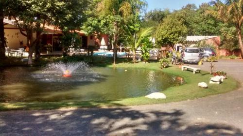 Hotel Pousada Circuito Das Aguas