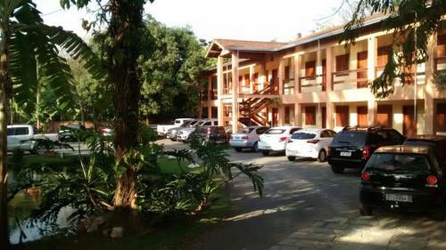 Hotel Pousada Circuito Das Aguas