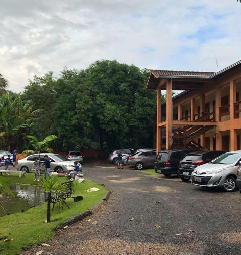 Hotel Pousada Circuito Das Aguas