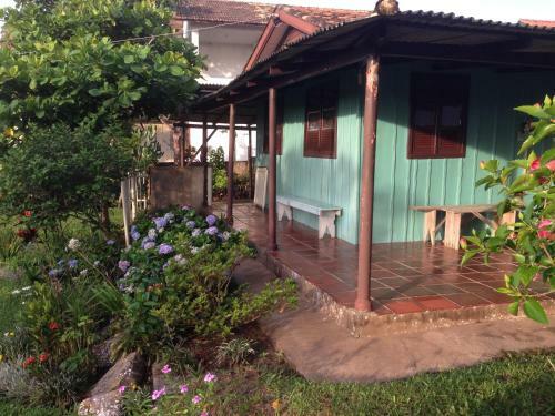 Casa Varandao Da Dona Arina