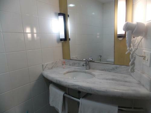Hotel Ibis Santos Gonzaga