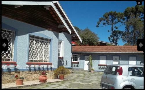 Apartamento Pousada Villa Agi