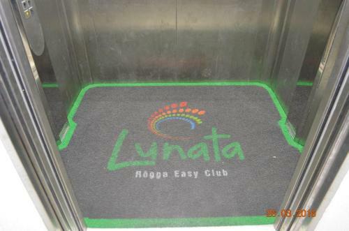 Apartamento Residencial Lunata