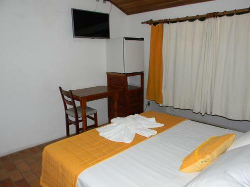 Hotel E Pousada Recanto Da Prainha