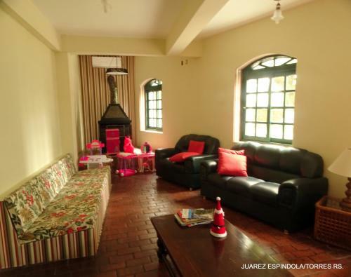Hotel E Pousada Recanto Da Prainha