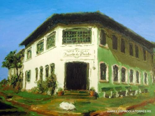 Hotel E Pousada Recanto Da Prainha