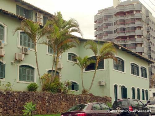 Hotel E Pousada Recanto Da Prainha