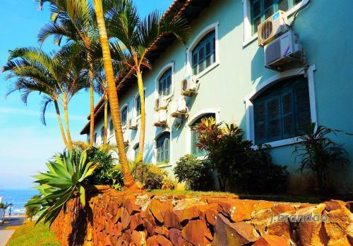 Hotel E Pousada Recanto Da Prainha