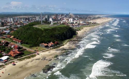 Hotel E Pousada Recanto Da Prainha