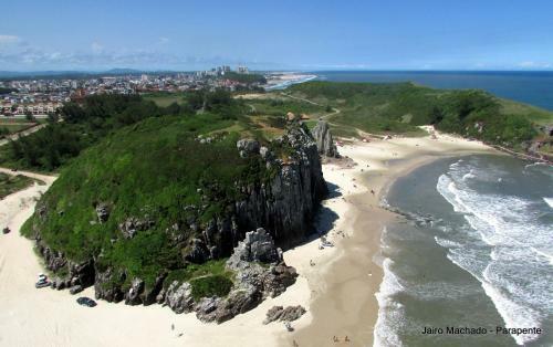 Hotel E Pousada Recanto Da Prainha