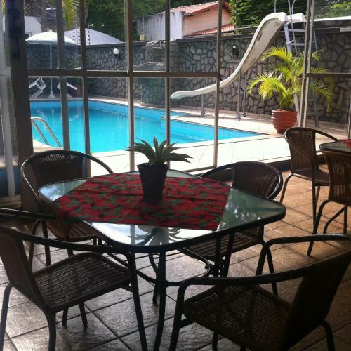 Hostal Pousada Praia Da Costa