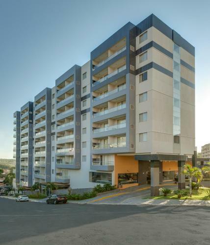 Apartamento Veredas Flat - Ab&n