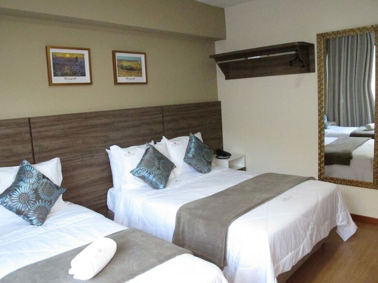 Hostal Hotel & Pousada Princesa Isabel Rua Teresa