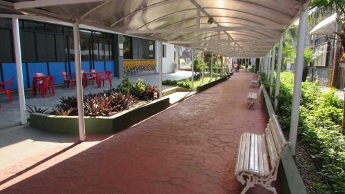 Hotel Sat�lite - Itanha�m