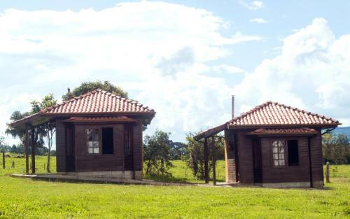 Lodge Hospedagem Nossa Senhora Das Gra�as