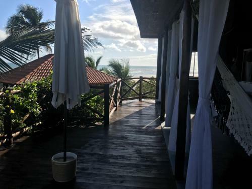 Posada The Spot - Beachfront Sports Pousada