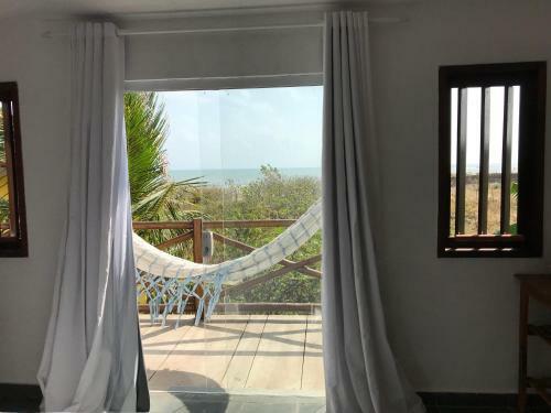 Posada The Spot - Beachfront Sports Pousada