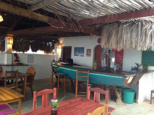 Posada The Spot - Beachfront Sports Pousada