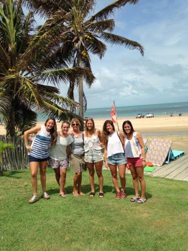 Posada The Spot - Beachfront Sports Pousada