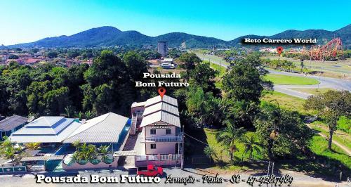 Hostal Pousada Bom Futuro